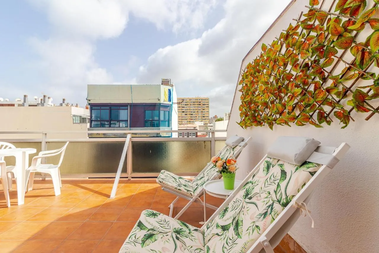 Apartment Flatguest Central City Las Palmas de Gran Canaria