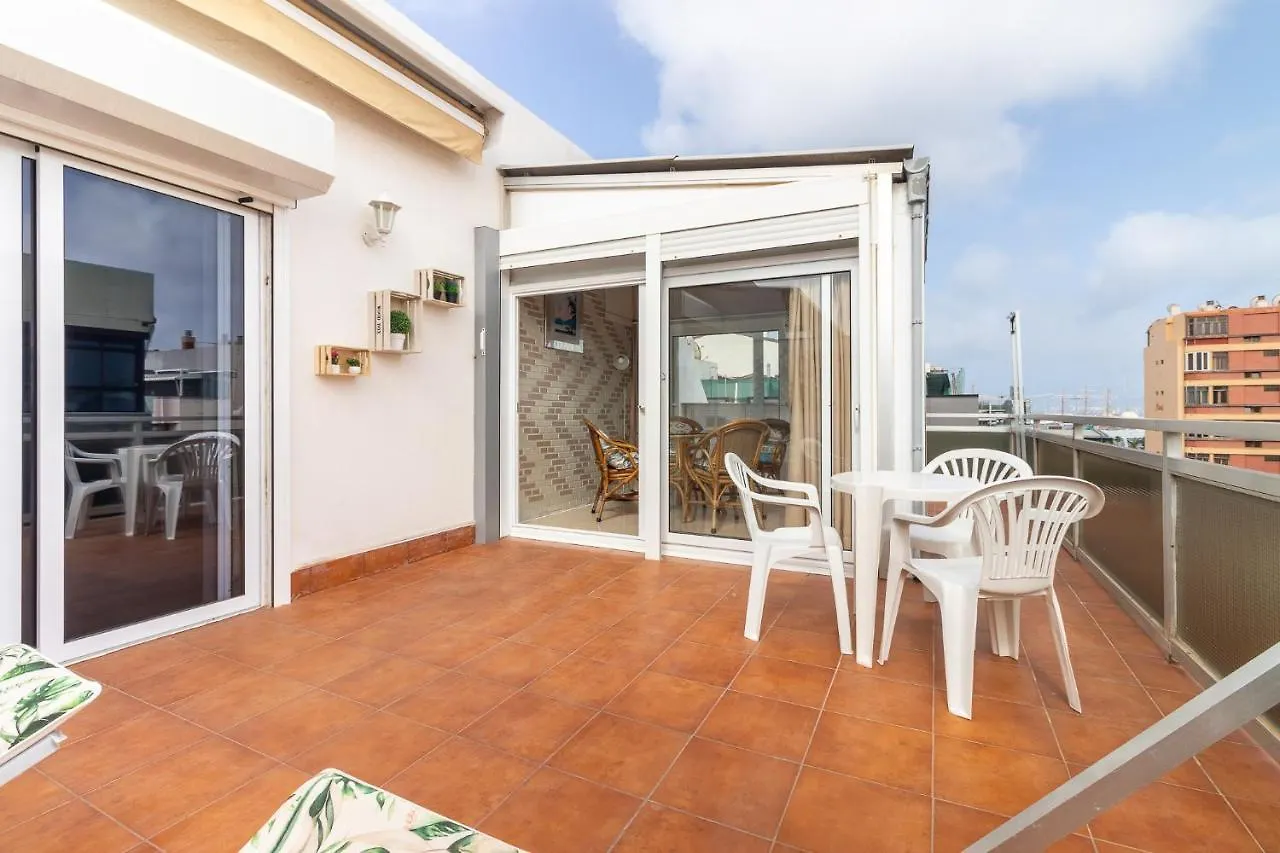 Apartment Flatguest Central City Las Palmas de Gran Canaria Spain