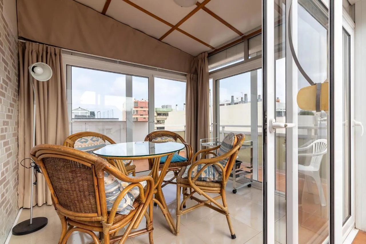 Flatguest Central City Las Palmas de Gran Canaria