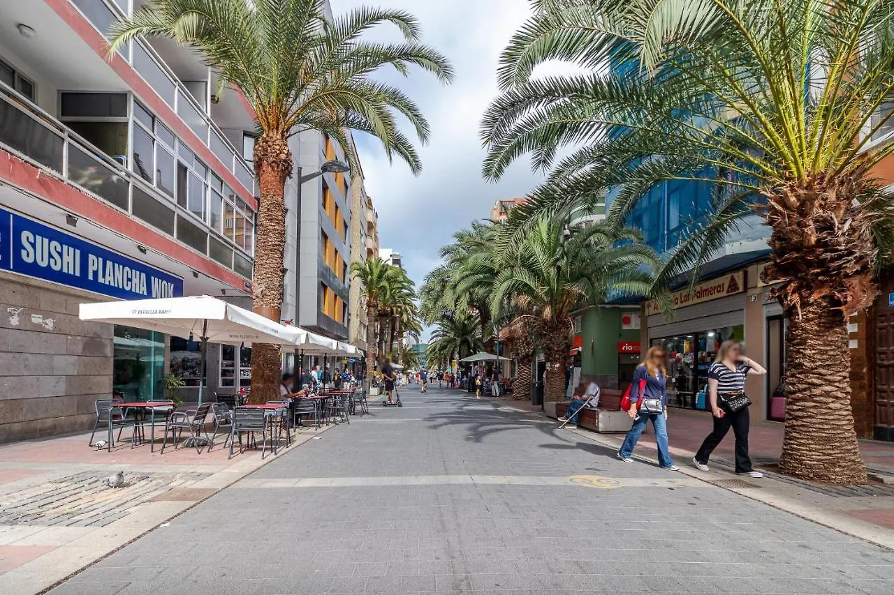 Flatguest Central City Las Palmas de Gran Canaria Apartment