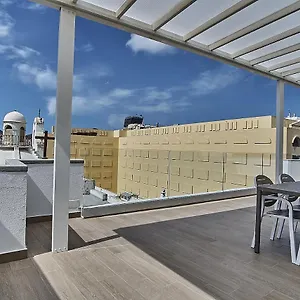 Apartment Malibu Canteras Atico 23 Vista Mar - Seaview Penthouse (adults Only), Las Palmas / Gran Canaria