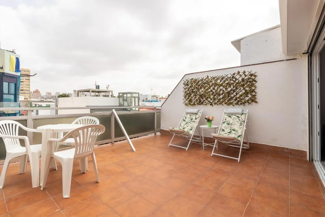 Flatguest Central City Las Palmas de Gran Canaria