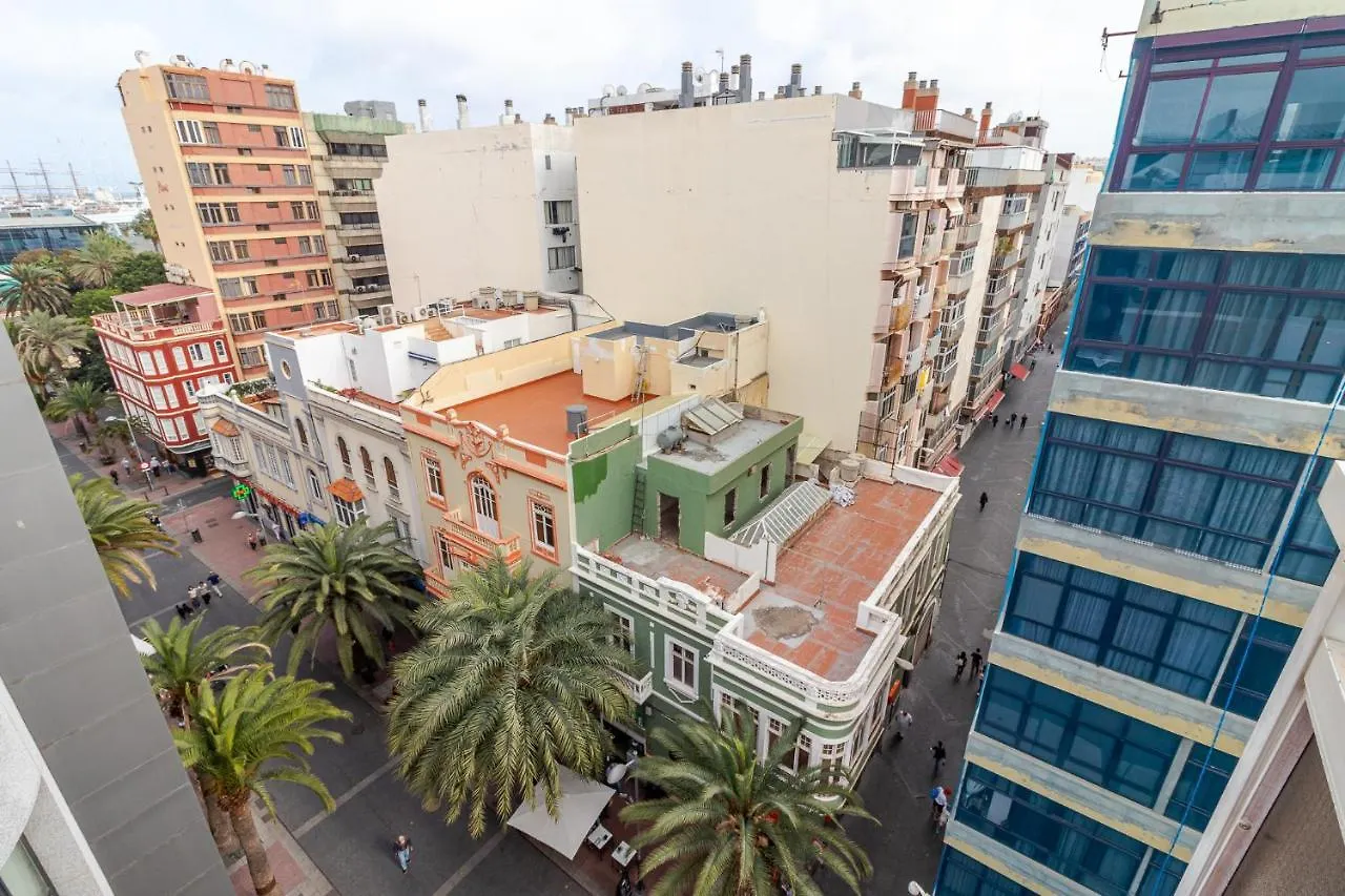 Flatguest Central City Las Palmas de Gran Canaria España