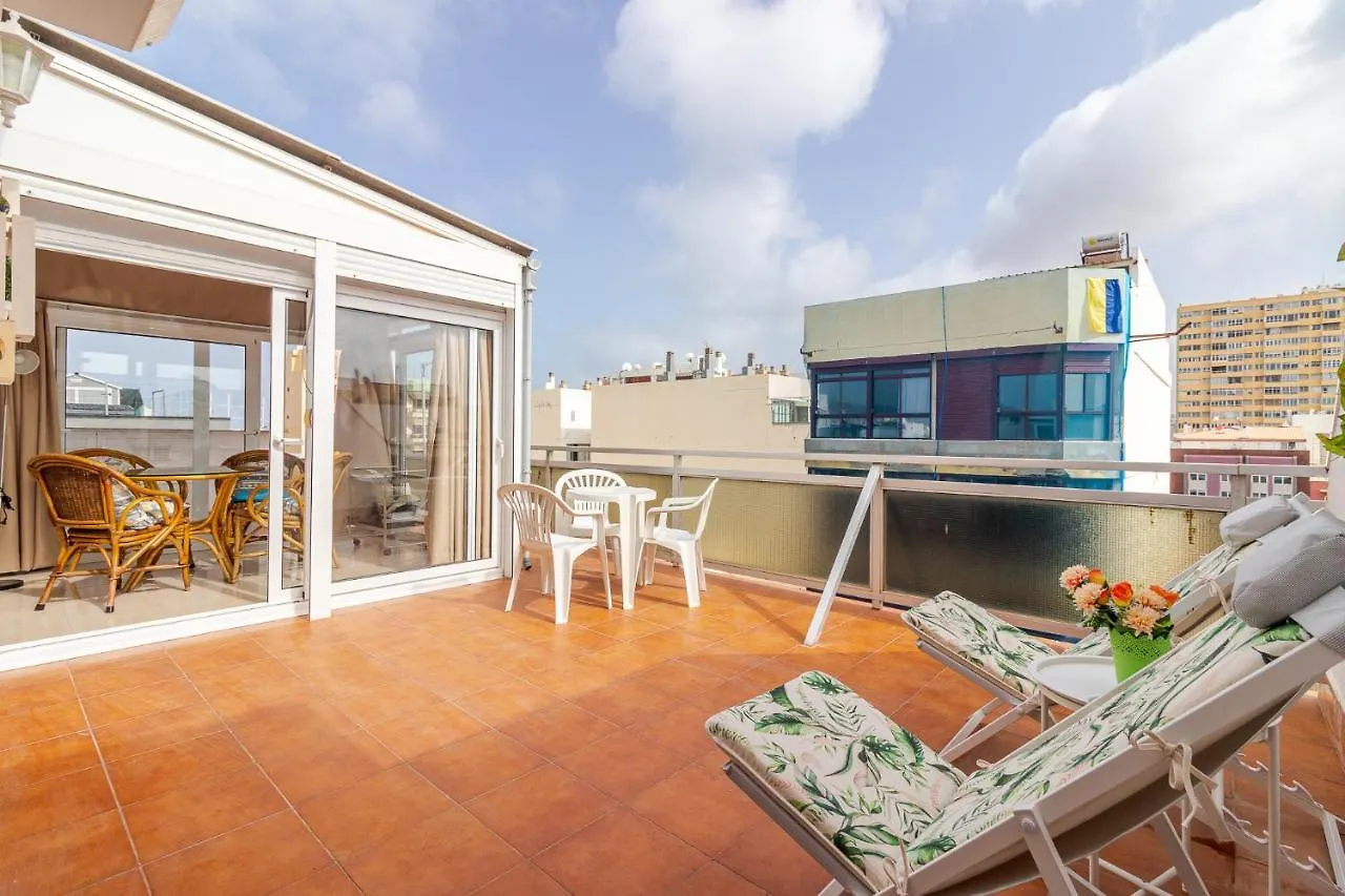 Flatguest Central City Las Palmas de Gran Canaria Apartamento