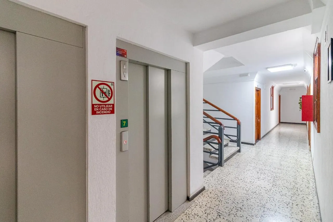Flatguest Central City Las Palmas de Gran Canaria 0*,