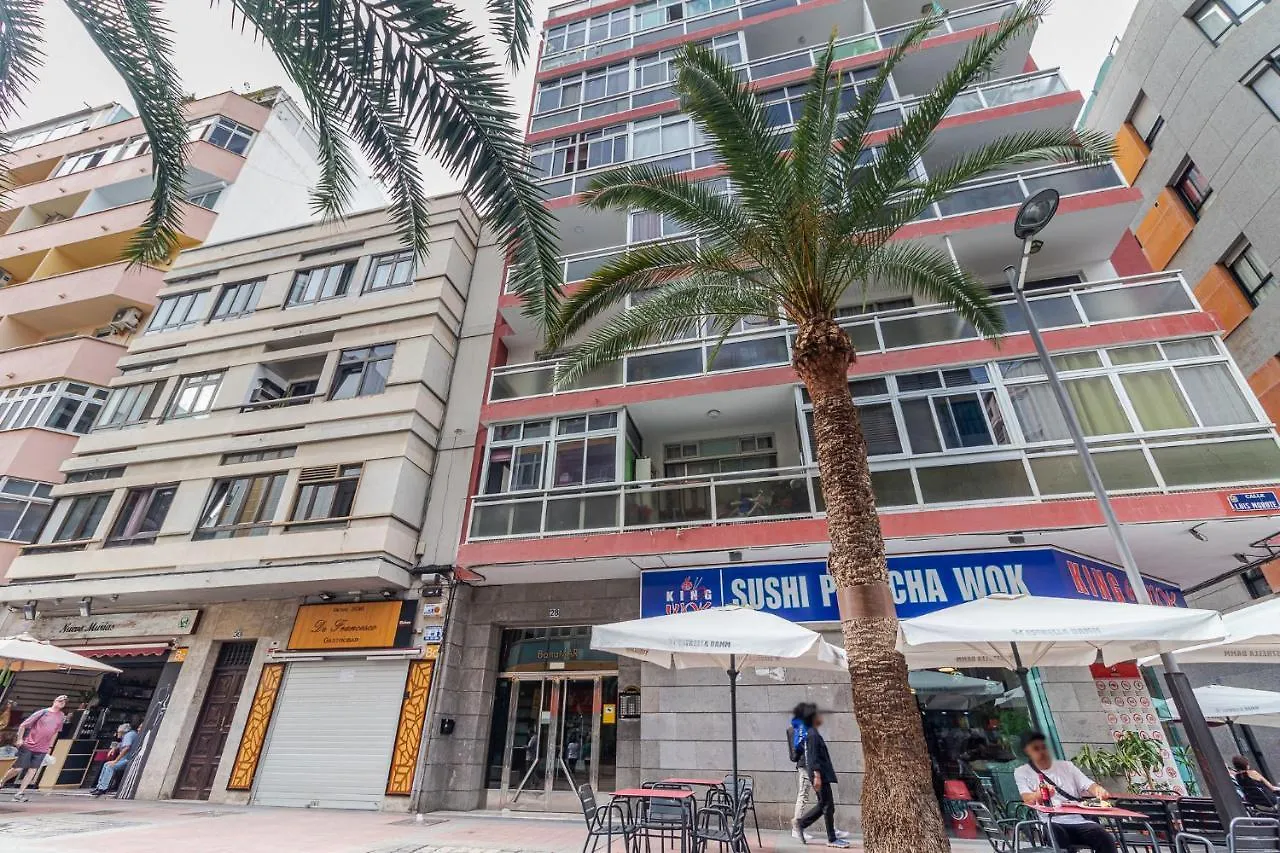 Flatguest Central City Las Palmas de Gran Canaria 0*,  España